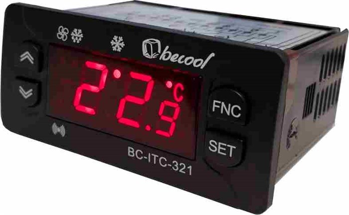 Контроллер BECOOL BC-ITC-321 (055402) BC-ITC-321