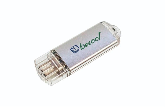 Карточка копирования параметров BECOOL Copykey (05150891) Copykey (05150891)
