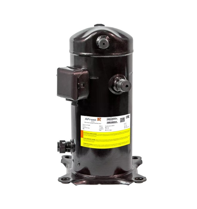 Компрессор спиральный AFROST AFF20HE-T3F-SL1 AFF20HE-T3F-SL1