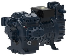 Компрессор поршневой DORIN H1002CC H1002CC