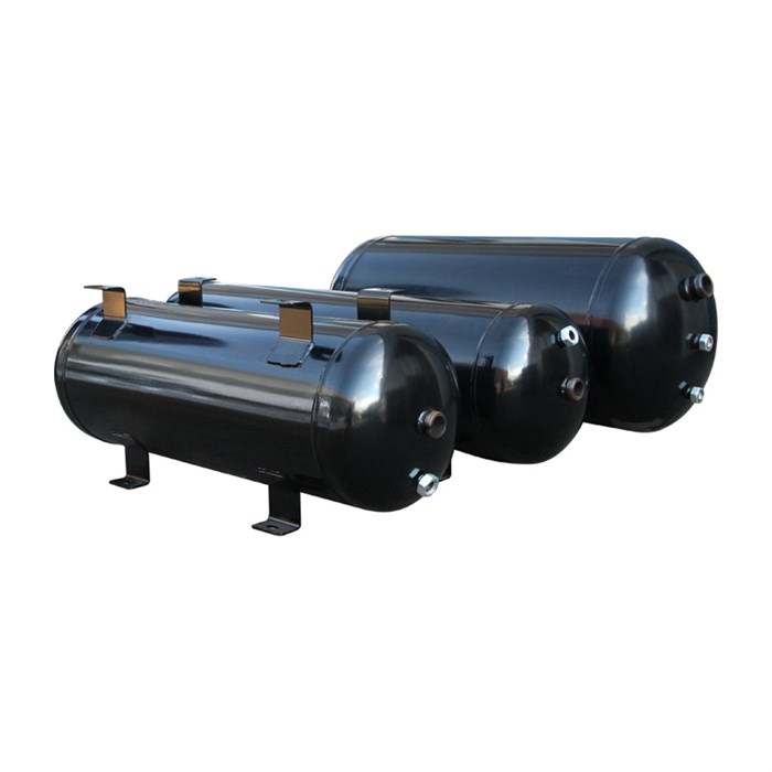 Ресивер горизонтальный COLDSTREAM CS-LRH-4,0 (4 л) CS-LRH-4,0