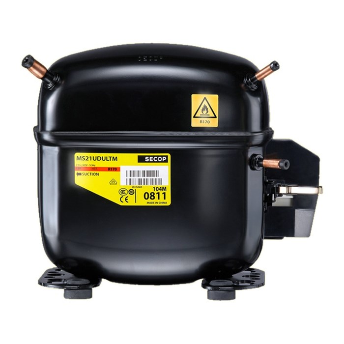 104G8880 Компрессор SECOP SC18/18G, R134a 104G8880