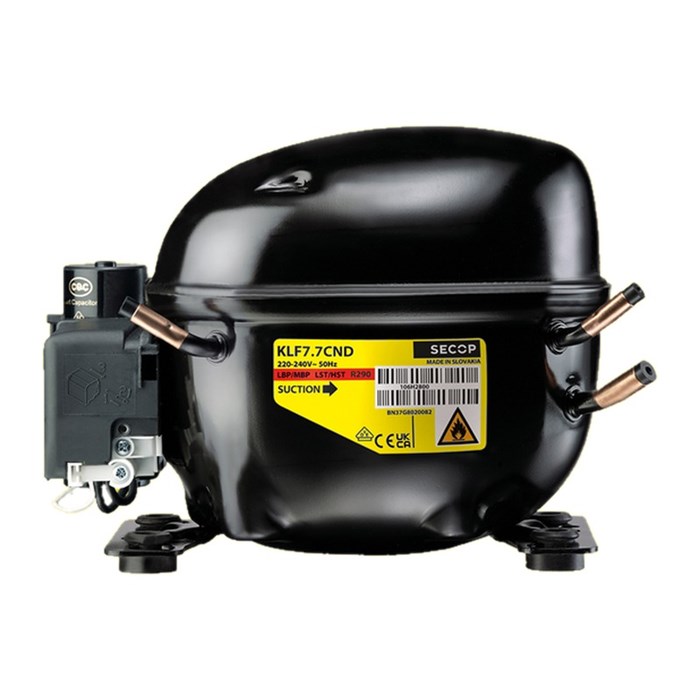 106G5403 Компрессор SECOP KLE4.0GFTX, R134a 106G5403