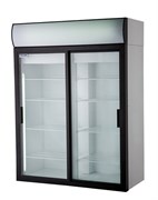 Холодильный шкаф POLAIR DM114Sd-S