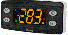 Холодильный контроллер Eliwell IDPlus 902 NTC 8A 230Vac