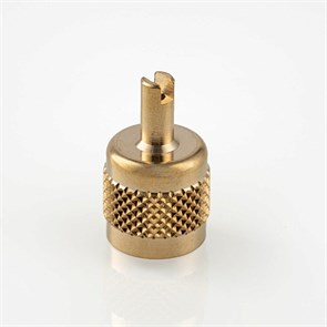 {{productViewItem.photos[photoViewList.activeNavIndex].Alt || productViewItem.photos[photoViewList.activeNavIndex].Description || 'Колпачок с отверткой CASTEL Key Cap and Gasket 1/4&quot; Flare - Brass, 8392/B'}}