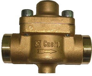 {{productViewItem.photos[photoViewList.activeNavIndex].Alt || productViewItem.photos[photoViewList.activeNavIndex].Description || 'Обратный клапан CASTEL  Check Valve 1.1/8&quot; ODS, 3122/9'}}