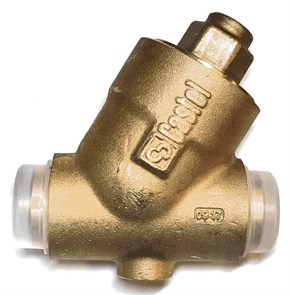 Обратный клапан CASTEL  Check Valve 28 mm ODS, 3124N/M28 3124N/M28