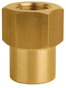 Муфта для предохранительного клапана CASTEL Safety valve union 1.1/4" NPT x 42mm ODS, 3035/10 3035/10