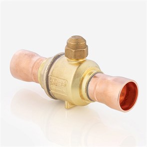 ШАРОВОЙ ВЕНТИЛЬ CASTEL Ball Valve 7/8"-22 mm ODS, 6591/7 (6571/7) 6591/7