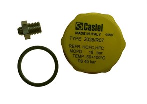 9150/R79 Дроссельный узел CASTEL комплект Orifice Kit 09  x 2028 9150/R79