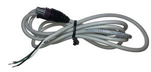 КАБЕЛЬ CAREL ДЛЯ ДАТЧИКА ДАВЛЕНИЯ CABLE AWG 3 WIRES L=2M FOR SPKT PACKARD VULCANIZED CONNECTOR IP67 SPKC002311