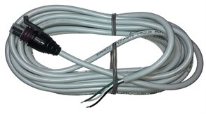 КАБЕЛЬ CAREL ДЛЯ ДАТЧИКА ДАВЛЕНИЯ CABLE AWG 3 WIRES L=5M FOR SPKT PACKARD VULCANIZED CONNECTOR IP67 SPKC005311