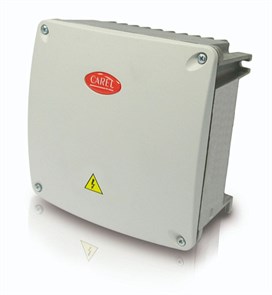 РЕГУЛЯТОР СКОРОСТИ ВРАЩЕНИЯ ВЕНТИЛЯТОРА CAREL FAN SPEED CONTROL MONOPHASE 8A 230VAC IP54 MASTER-SLAV FCPM082010