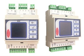 ДРАЙВЕР ЭЛ. РАСШИРИТЕЛЬНОГО ВЕНТИЛЯ Infinity uni (контроллер перегрева), (RS485/MODBUS), EVC000009 EVC000009