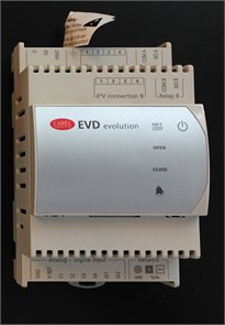 ДРАЙВЕР CAREL, EVD EVOLUTION UNIVERSAL (RS485/MODBUS) EVD0000E20