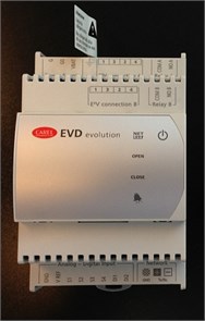 ДРАЙВЕР CAREL, EVD EVOLUTION FOR CAREL VALVE (RS485/MODBUS) MULTIPACK 10, EVD0000E51 EVD0000E51