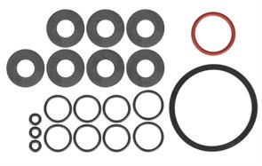 КОМПЛЕКТ УПЛОТНИТЕЛЬНЫХ КОЛЕЦ CAREL,  HUMIDIFIER GASKET KIT FOR UR FROM 002 TO 010 REL. 1, URKG00000 URKG00000M