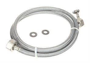 ТРУБКА ДЛЯ ПОДАЧИ ПИТАЮЩЕЙ ВОДЫ, CAREL,  WATER FILL HOSE L= 3 M WITH 3/4” FITTING, FWH3430003 FWH3430003