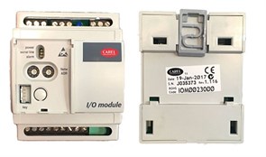 МОДУЛЬ ВВОДА/ВЫВОДА CAREL,  I/O MODULE 230 V, IOM0023000 IOM0023000