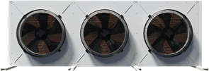Конденсатор воздушный ELEMENTUM CR-X363/3 CR-X363-3