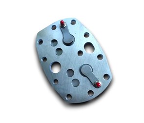 SK24802 Клапанная доска FRASCOLD D4-19.1, D4-18.1, D4-16, D3-19.1, D4-18.1, D3-18.1, D3-16.1, D3-15.1, D3-13.1, Q7-36.1, Q7-33.1, Q7-25.1, Q5-33.1, Q5-36.1, Q7-36.1, Q9-36.1 SK24802