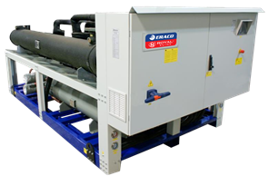 Чиллер ROYAL CLIMA & ERACO RIT.RCW 1075E RIT.RCW-1075E Чиллер ROYAL CLIMA & ERACO RIT.RCW 1075E RIT.RCW-1075E