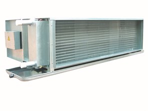 Фанкойл канальный ROYAL CLIMA MACS-I-PD176P4K MACS-I-PD176P4K
