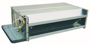 Фанкойл канальный ROYAL CLIMA MACS-I-ED131P2K MACS-I-ED131P2K