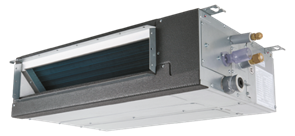 Высоконапорный канальный внутренний блок VRF-систем ROYAL CLIMA RCD-27CH RCD-27CH