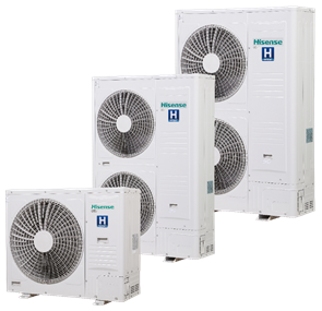 Наружный блок Hisense HI-SMART Mini - VRF система H AVW-114HKFH1 AVW-114HKFH1