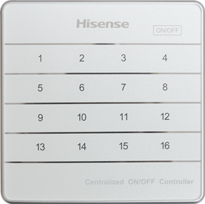 Центральная станция включения/отключения Hisense  HYJ-J01H HYJ-J01H