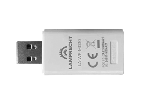 WI-FI USB модуль LAMPRECHT для сплит-систем LA-WF-MD30 LA-WF-MD30 WI-FI USB модуль LAMPRECHT для сплит-систем LA-WF-MD30 LA-WF-MD30