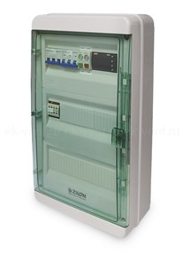 Шкаф управления ZCS-W-DX1-YF4_(CRB) на базе контроллера CAREL ZCS-W-DX1-YF4_(CRB) Шкаф управления ZCS-W-DX1-YF4_(CRB) на базе контроллера CAREL ZCS-W-DX1-YF4_(CRB)