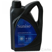 Масло минеральное Suniso 4 GS (4л)