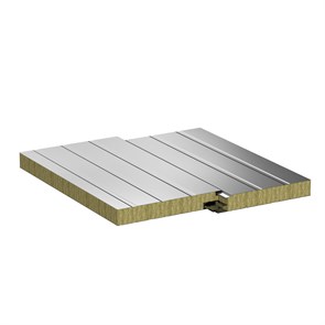 Сэндвич-панель стеновая MB 150 SF AISI430/RAL CT MB 150 SF AISI430/RAL Сэндвич-панель стеновая MB 150 SF AISI430/RAL CT MB 150 SF AISI430/RAL