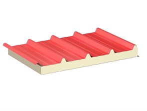 Сэндвич-панель кровельная PIR 60 PF RAL/Zn KP PIR 60 PF RAL/Zn Сэндвич-панель кровельная PIR 60 PF RAL/Zn KP PIR 60 PF RAL/Zn