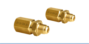 Дифференциальный обратный клапан FRIGOPOINT FP-DV-038-35 FP-DV-038-35