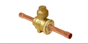 Шаровый кран FRIGOPOINT FP-BV-034 FP-BV-034