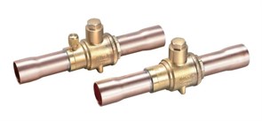 Шаровый вентиль HONGSEN QFT-35 QFT-35