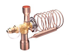 ТРВ HONGSEN FRF 404 W-11 терморегулирующий вентиль ТРВ-FRF-404-W-11