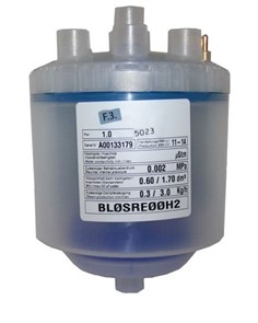 Цилиндр неразборный для увлажнителя CAREL, 1-3 KG/H REDUCED CYLINDER, TYPE E (KUE0R ONLY) BL0SRE00H2SP BL0SRE00H2SP