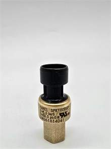 SPKT00B6P0 Датчик давления CAREL PRESS. TRASD. Output: 0-5 V, Press. range: 0...45 BAR, Power supp. 5 VDC, Seal SPKT00B6P0