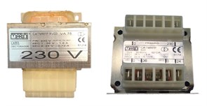 Трансформатор CAREL, 230/24/36 VAC, FOR UU01FD***0, UUKTFD0000, UUKTFD0000