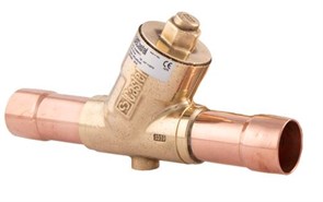 Обратный клапан CASTEL Check Valve, 2.5/8"- 67mm ODS, 3144W/21 3144W/21