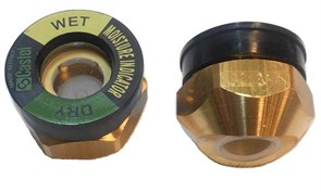 Индикатор влажности CASTEL седловидный - pipe 35 mm, 3780/11 3780/11