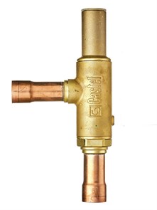 3310/5S Регулятор перепуска горячего газа CASTEL Hot Gas Bypass Regulator (аналог Danfoss KVC) 5/8"-16 mm OD 3310/5S