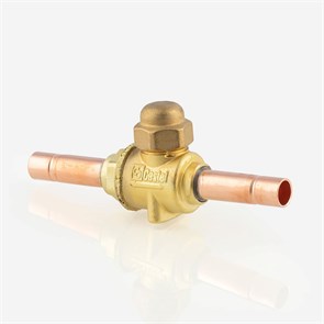 6571/M42 Шаровой вентиль CASTEL, 42 mm ODS, Kv=86 м3/час 6571/M42