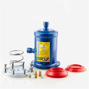 Корпус фильтра всас (МЕХ.) CASTEL Filter Shell 7/8"-22 mm ODS, 4411/7C 4411/7C