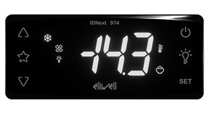 IDN974PED507000 Контроллер Eliwell IDNext 974 P NTC 2Hp/8/5 230Vac IDN974PED507000